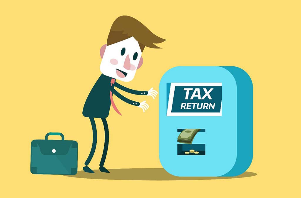 محاسبه مالیات بر اساس ضریب اینتاکد