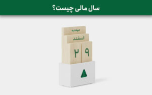 سال مالی چیست